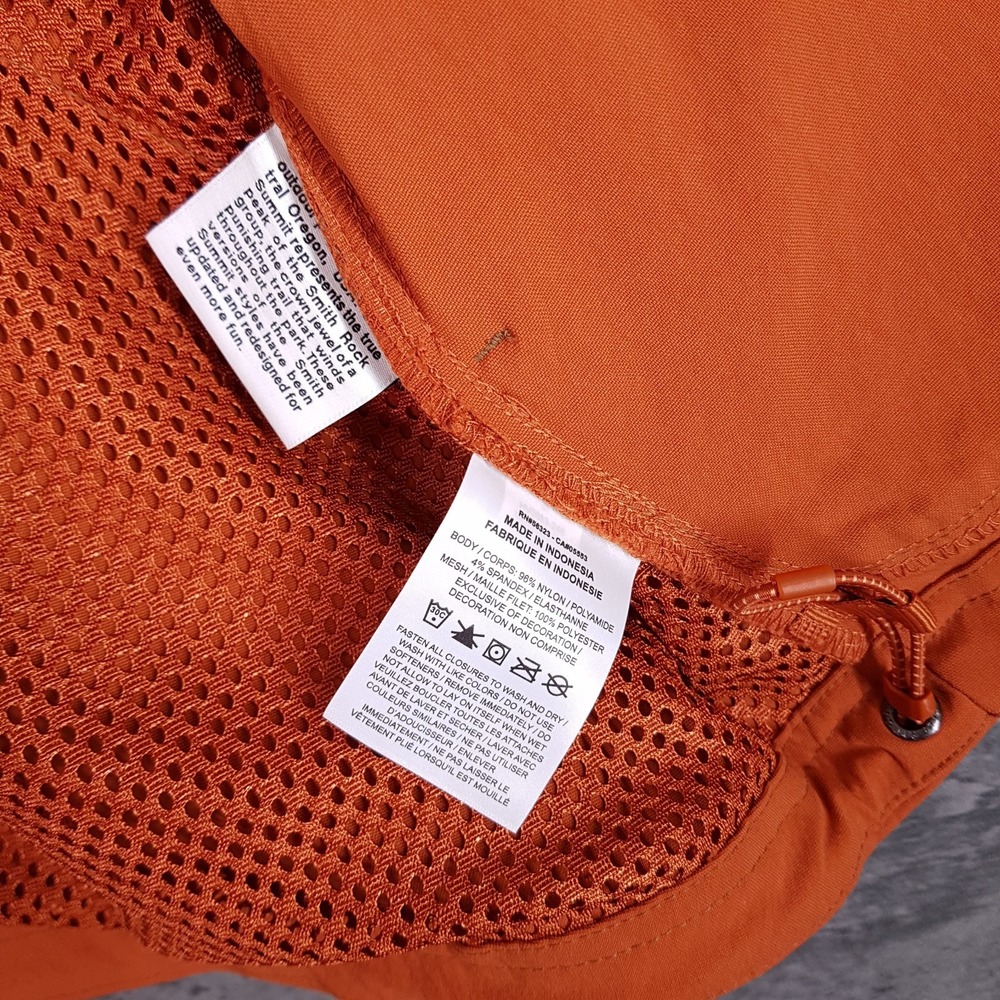 NIKE ACG UV Resistant Smith Summit Jacket Womens MEDIUM HV0583-246 - Picture 6 of 8
